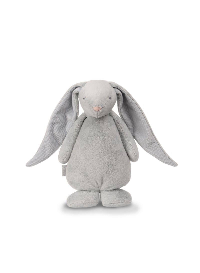 Moonie 2.0 The Humming Bunny Friend - Silver - Image 1