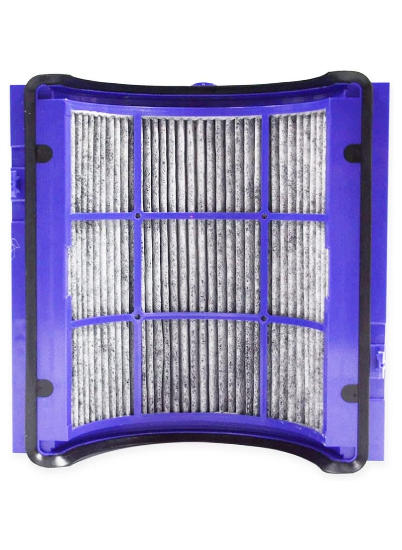 Rubik - HEPA & Activated Carbon Replacement Filter For Dyson HP09 HP07 HP06 HP04 TP09 TP06 TP04 DP04 PH02 PH01, Compatible with Dyson Air Purifier - Image 1