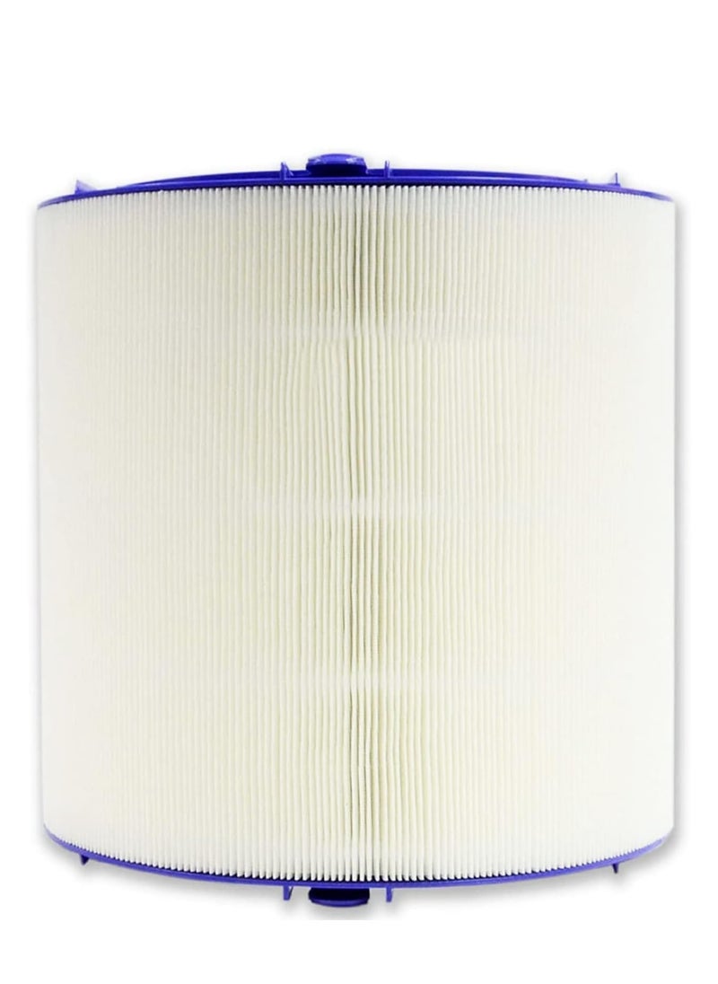 Rubik - HEPA & Activated Carbon Replacement Filter For Dyson HP09 HP07 HP06 HP04 TP09 TP06 TP04 DP04 PH02 PH01, Compatible with Dyson Air Purifier - Image 1