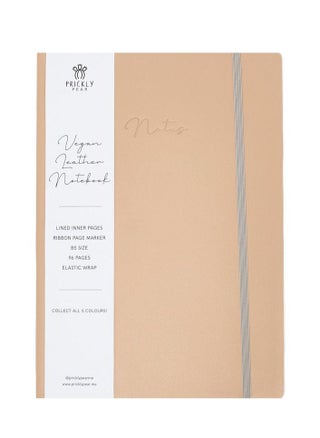 Pu B5 Notebook - Sand - pzsku/Z4C6C51B6A8D5375C8492Z/45/_/1691563118/5bfeba4d-dd78-4c13-8f38-69e01167ce9d