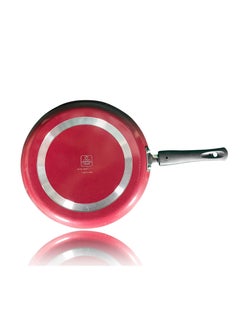 British Chef Nonstick Tawa 26cm With Wooden Spatula Insulated Handle with Premium Grip | Easy Rotation & Seamless Handling  - Image 3