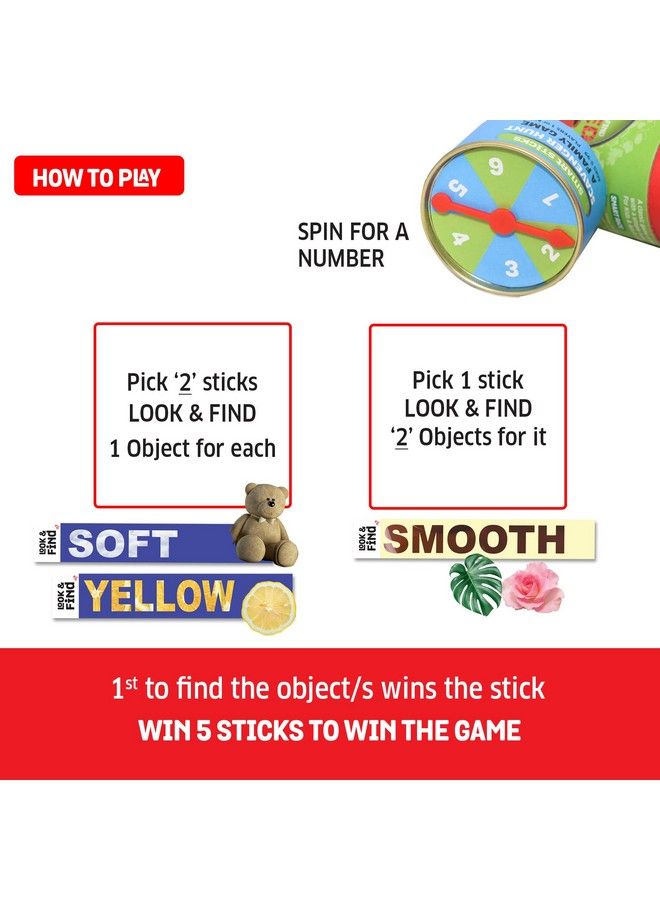 CHALK AND CHUCKLES Chalk & Chuckles Scavenger Hunt Game For Kids Ages 4 8 8 12 Years Fun Family Game Indoor And Outdoor Activities - Image 5