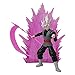 Dragon Ball Z Dragon Stars Series  Dragon Ball Super  Goku Black Rose 6 Action Figure Power Up Pack - Image 4