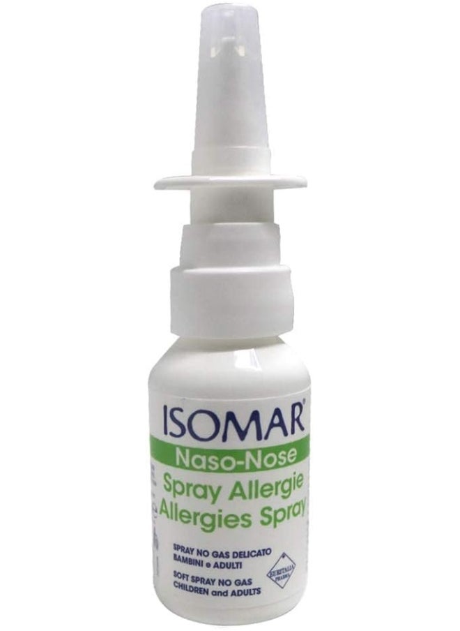 Isomar Isomar Allergy Spray, 30Ml  - Image 2