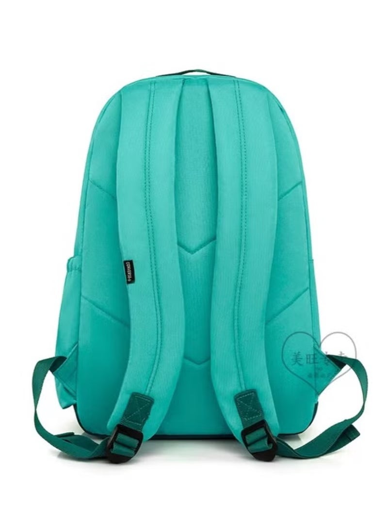 CONVERSE Classic GO 2 school bag, classic colorful vertical school bag, essential school bag for starting school, travel school bag - Image 4