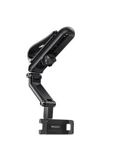 Yesido C194 Car Phone Mount Sun Visor Phone Holder for Car Universal Clip 360 Degree Adjustable Cell phone Stand Rearview Mirror Cradle.  - Image 1