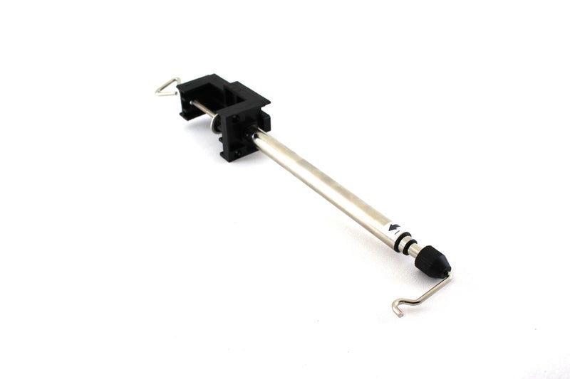 TEMO حامل أدوات دوارة TEMO مع مشبك قابل للتعديل لأدوات دريمل وفوريدوم وأدوات دوارة أخرى - Image 1