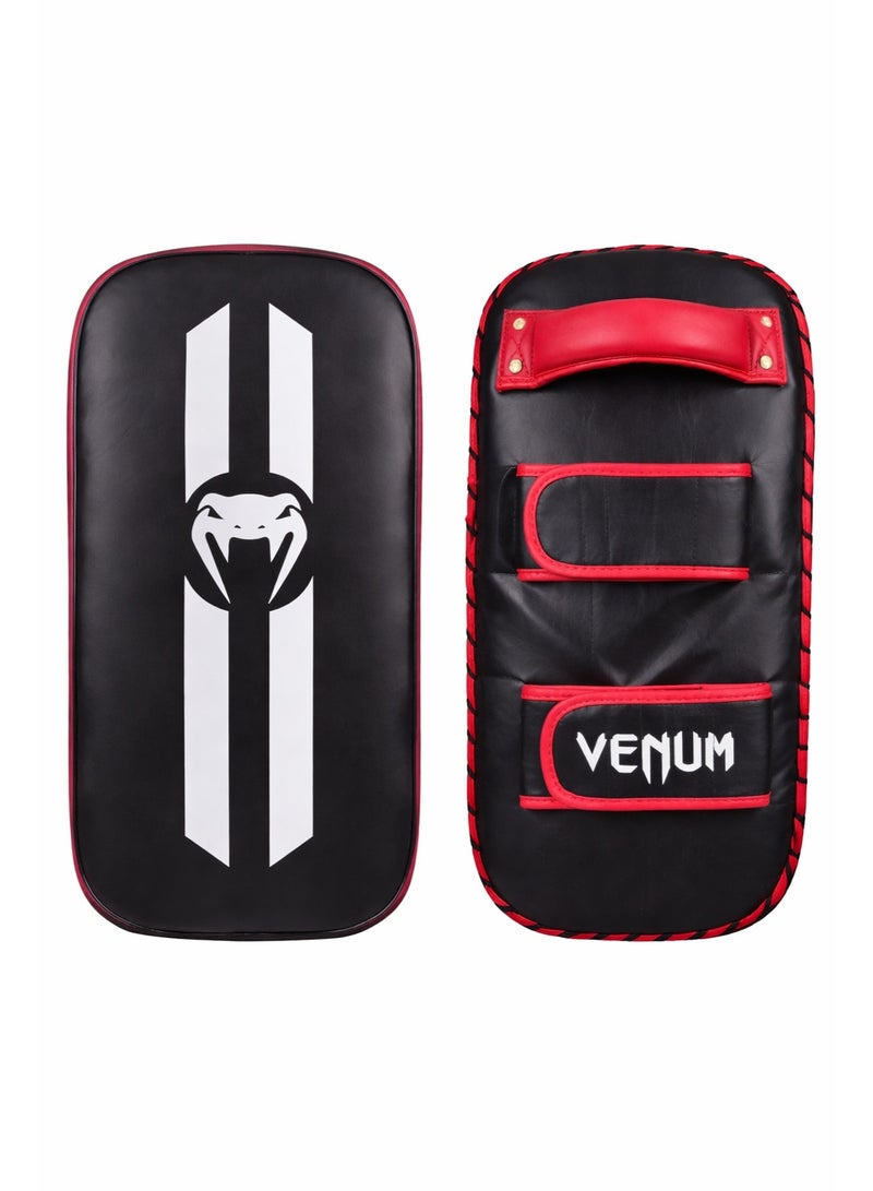 فينوم صدادة ملاكمة احترافية للتدريب (Kick Pad) – أسود × أحمر - Image 1