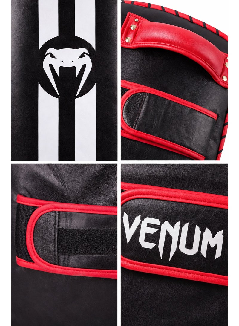 فينوم صدادة ملاكمة احترافية للتدريب (Kick Pad) – أسود × أحمر - Image 2