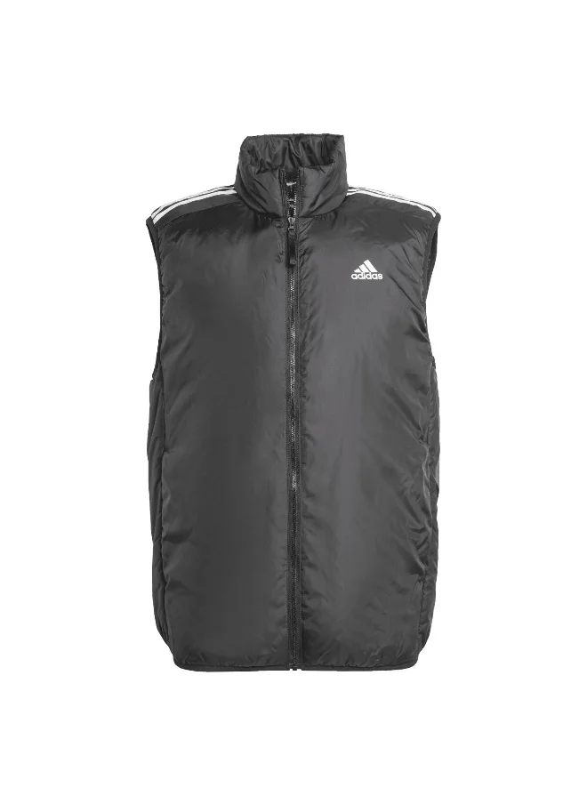 Adidas adidas Ess 3S Ins Vest Black Outdoor Jackets XS