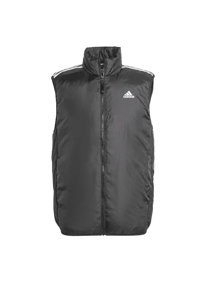 Adidas adidas Ess 3S Ins Vest Black Outdoor Jackets XS