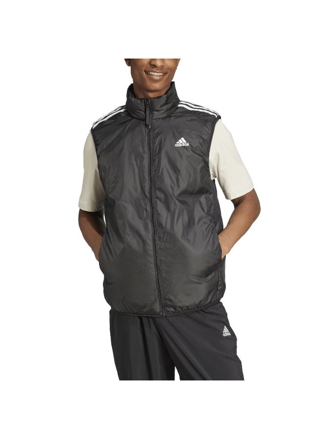 Adidas adidas Ess 3S Ins Vest Black Outdoor Jackets XS  - Image 4