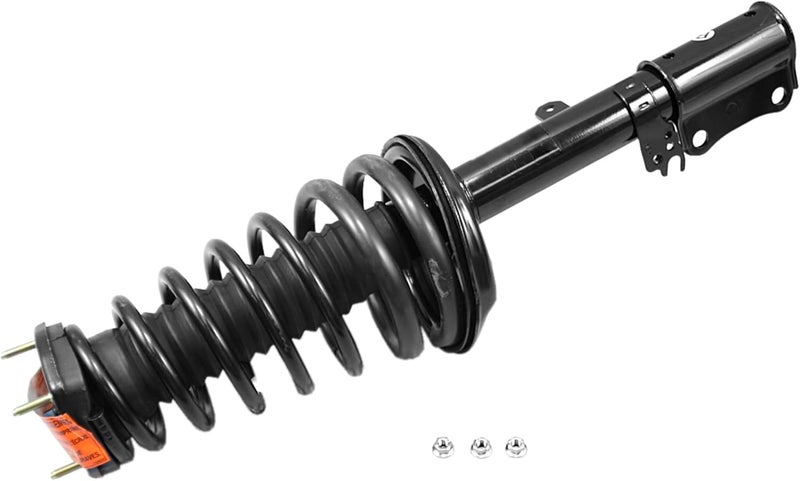 Monroe Shocks & Struts Quick-Strut 171680 Strut and Coil Spring Assembly - Image 1