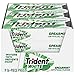 Trident White Spearmint SugarFree Chewing Gum 9 Pack of 16 Pieces 144 Total Pieces - Image 2