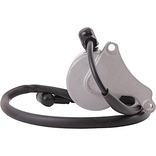 DB Electrical 410-54157 Starter Compatible With/Replacement For Yamaha TT225 1999-2000, TTR225 1999-2004, TTR230 2005-2014, XT2251992-2002 410-54157 18747 1C6-H1800-00-00 3RW-81800-00-00 3RW-81800-01-00 - Image 4