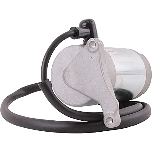 DB Electrical 410-54157 Starter Compatible With/Replacement For Yamaha TT225 1999-2000, TTR225 1999-2004, TTR230 2005-2014, XT2251992-2002 410-54157 18747 1C6-H1800-00-00 3RW-81800-00-00 3RW-81800-01-00 - Image 3