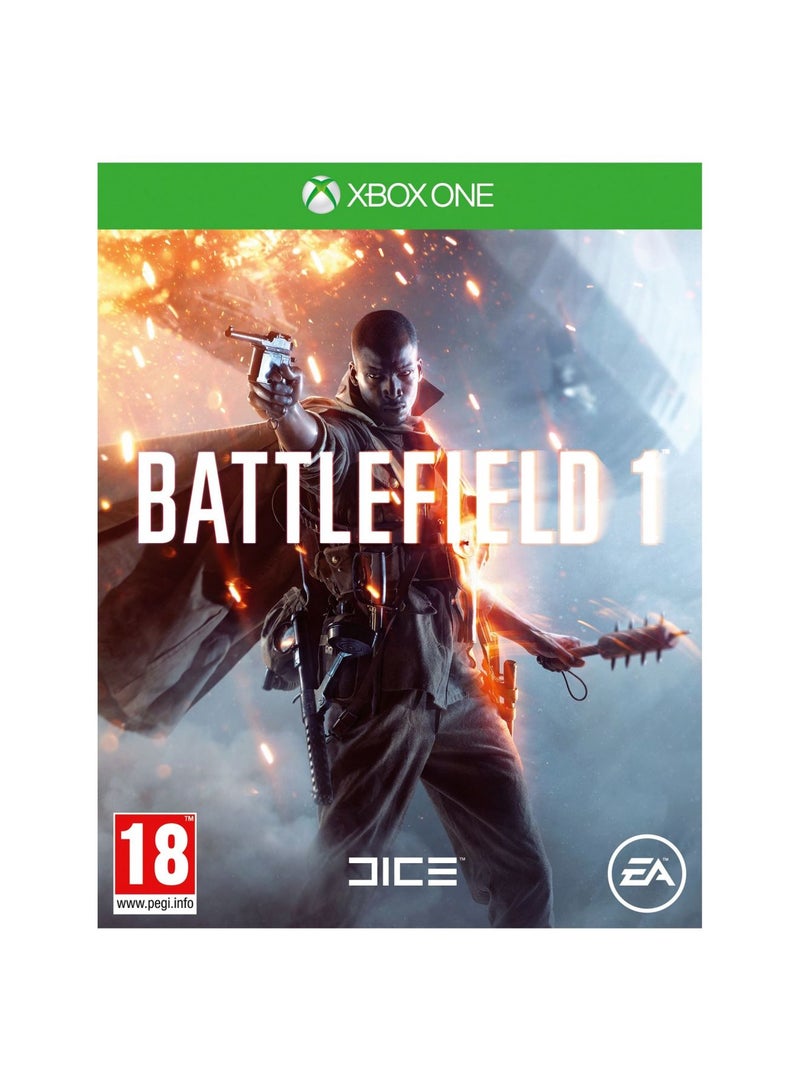 Battlefield 1 (Intl Version) - Action & Shooter - xbox_one