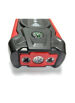 POWER Car High Power Bank With Jump Starter Flashlight Emergency Tools  Compass  - Image 3