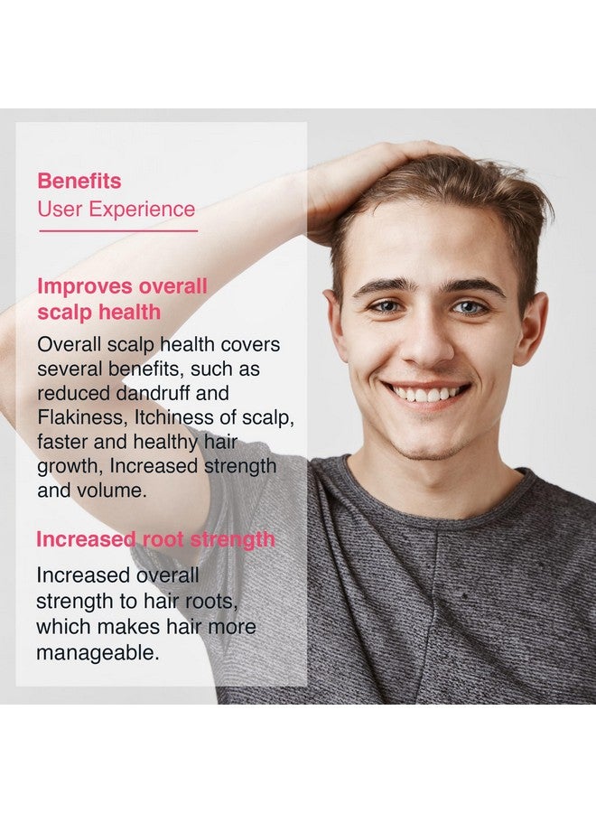 Raw Essentials Rosemary Hair Oil 120ml, Highest Grade Natural Rosemary Oil for Hair Growth, Nourishes and Strengthen Hair & Scalp, Boost Volume, Shine & Thickness. - Image 4