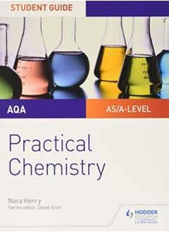 Aqa Alevel Chemistry Student Guide Practical Chemistry by Philip Allan Updates Paperback 