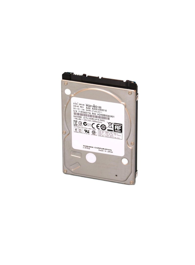 500GB Internal Hard Drive for Laptop – 5400 RPM, 8MB Cache, Serial ATA-300 - Image 2