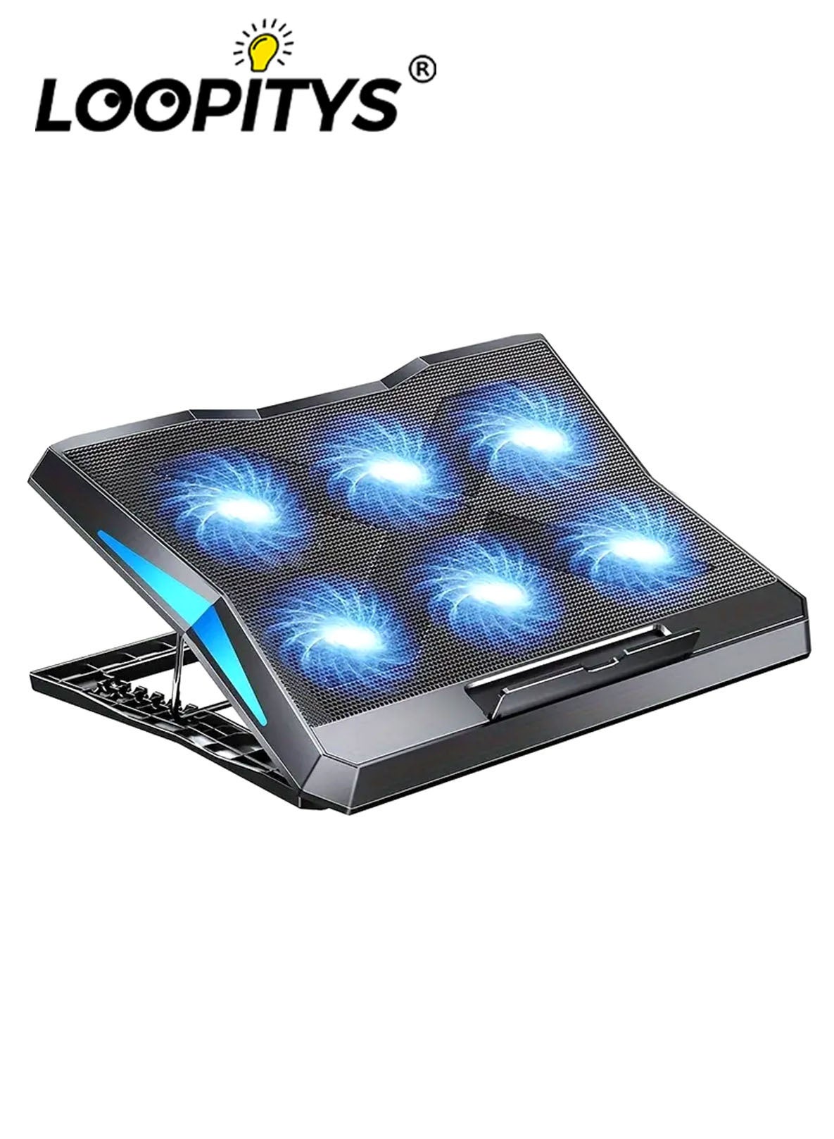 Loopitys Laptop Cooling Stand