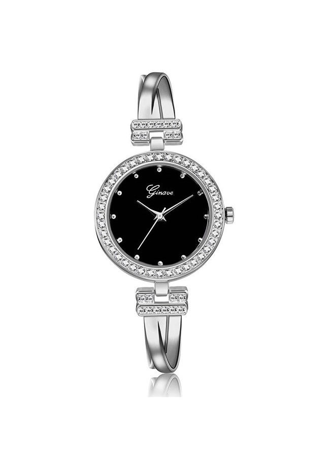 Sharpdo - Women's Quartz Watch Four Piece Set - Image 1