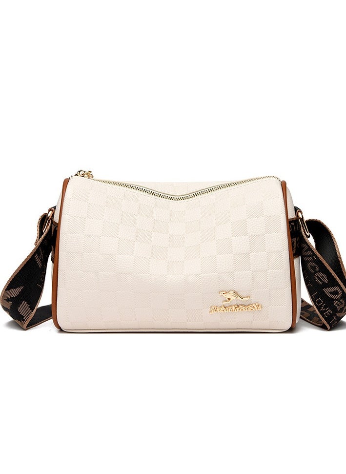 KANGAROO - New Fashionable And Versatile Face Crossbody Bag - Image 1