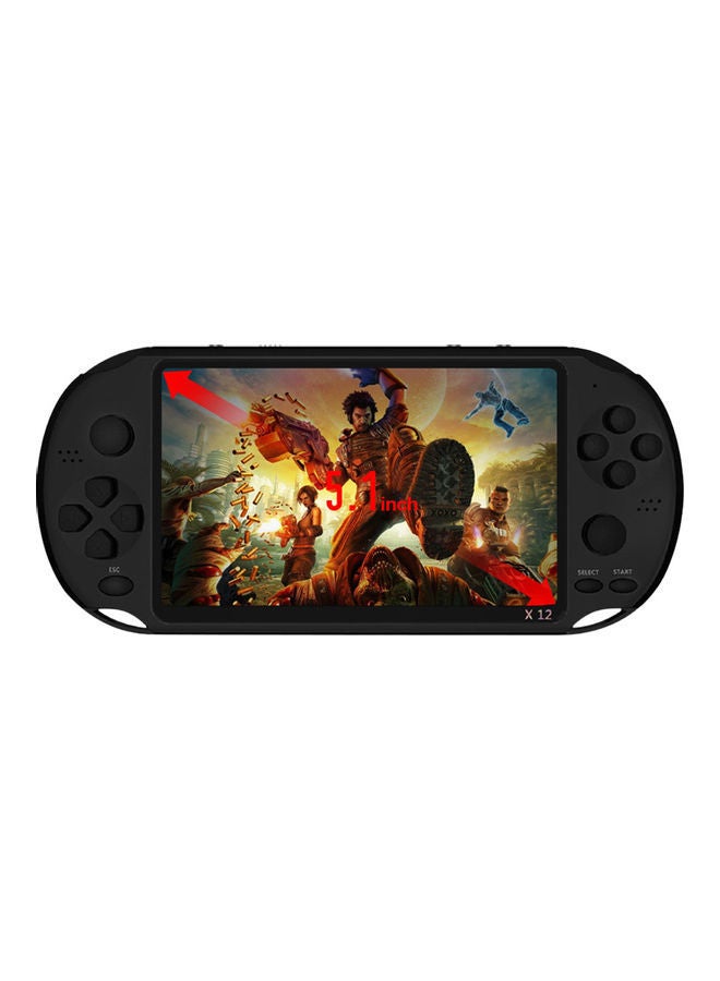 NIBEMINENT X12 Handheld Wireless Video Game Console  - Image 4