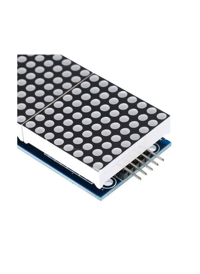 NIBEMINENT 4-In-1 Display Module Control SCM For Arduino Raspberry Pi/PIC/Pi ARM Green/Black/Yellow  - Image 3
