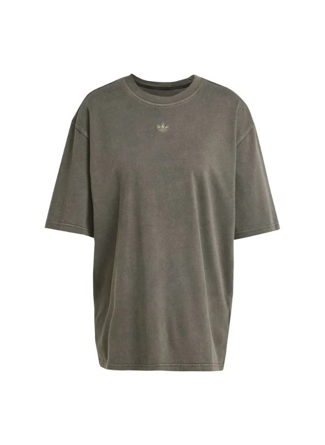 Adidas adidas GRAPHIC TEE Black Originals Women T-SHIRTS