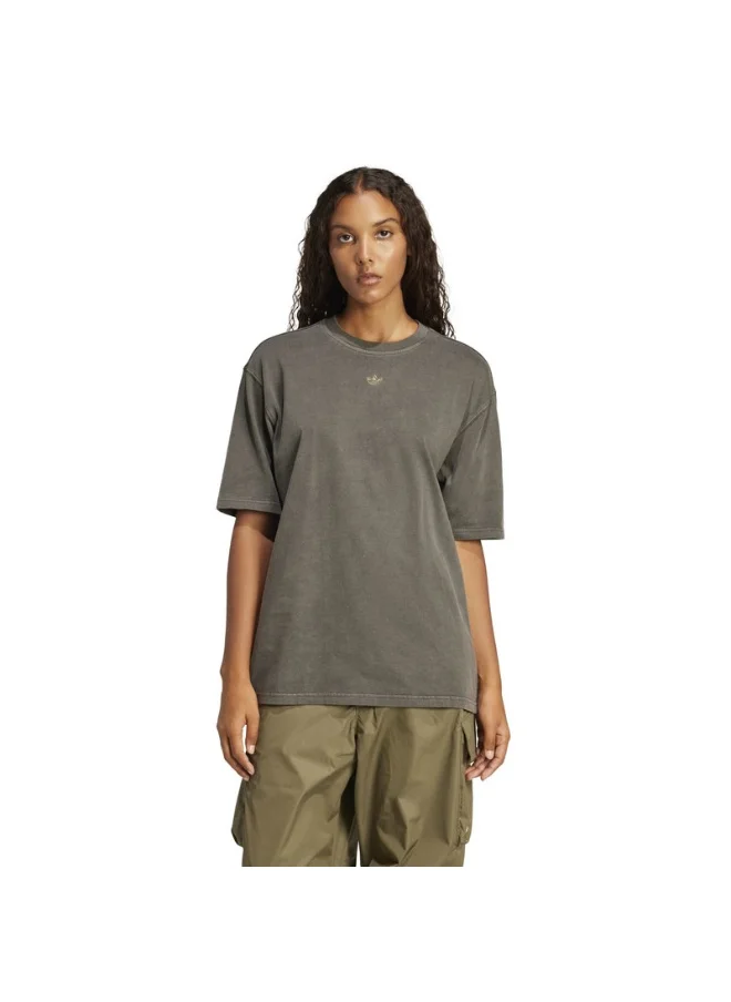 Adidas adidas GRAPHIC TEE Black Originals Women T-SHIRTS