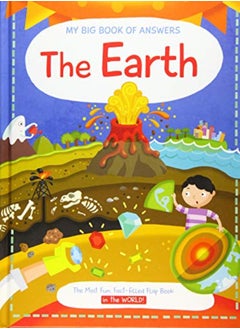 My Big Book of Answers: The Earth 