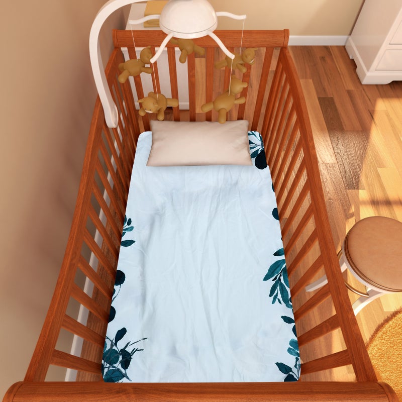 Sheets Crib Sheets for Boys Girls Crib Mattress Sheets Crib Sheets - Image 5