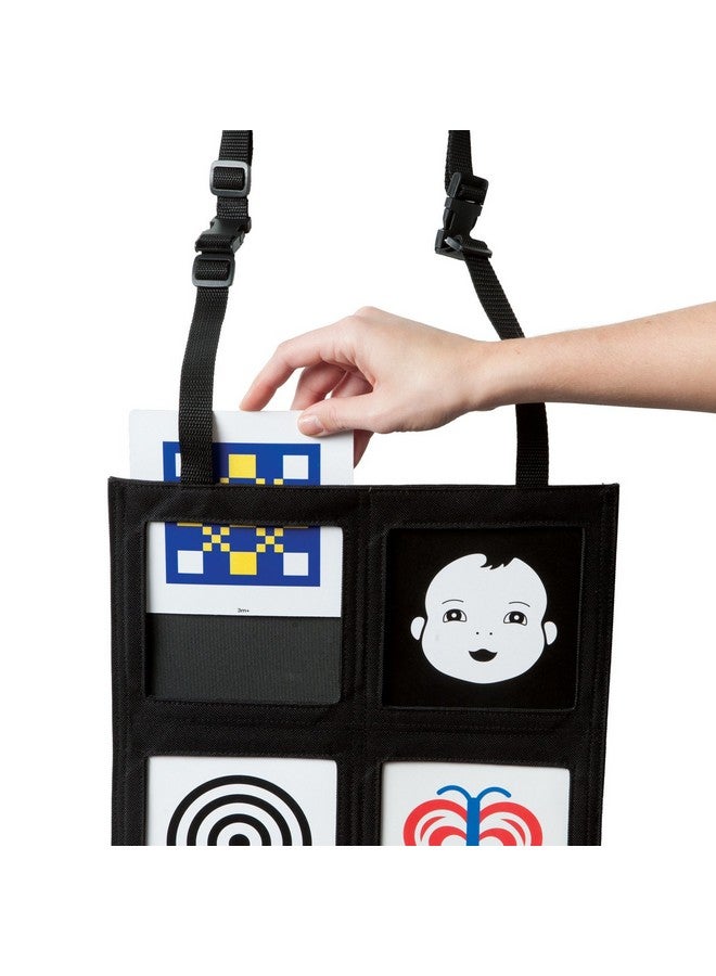 Manhattan Toy Manhattan Toy Wimmer-Ferguson Travel Activity Car Seat Gallery 11.5" x 12.5" x 0.25" - Image 2
