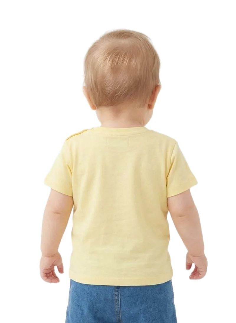 AIKO AIKO Infant Girls “Happy Surf” Graphic T-Shirt