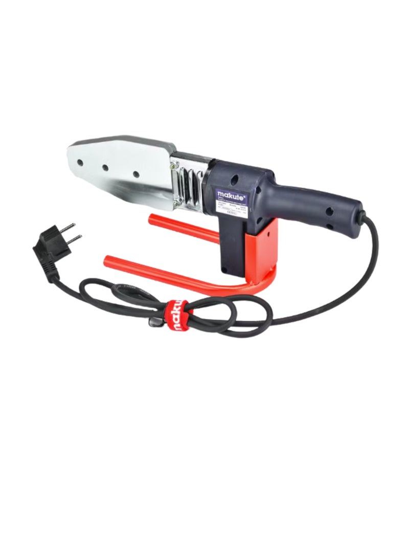 makute 1000W Plastic Pipe Welder Kit with  20-63mm Mould Size,  0-300C  Temperature Range,220-240V Rated Voltage,Adjustable Temperature, Portable , Pipe Fusion Tool - PW003 - Image 5