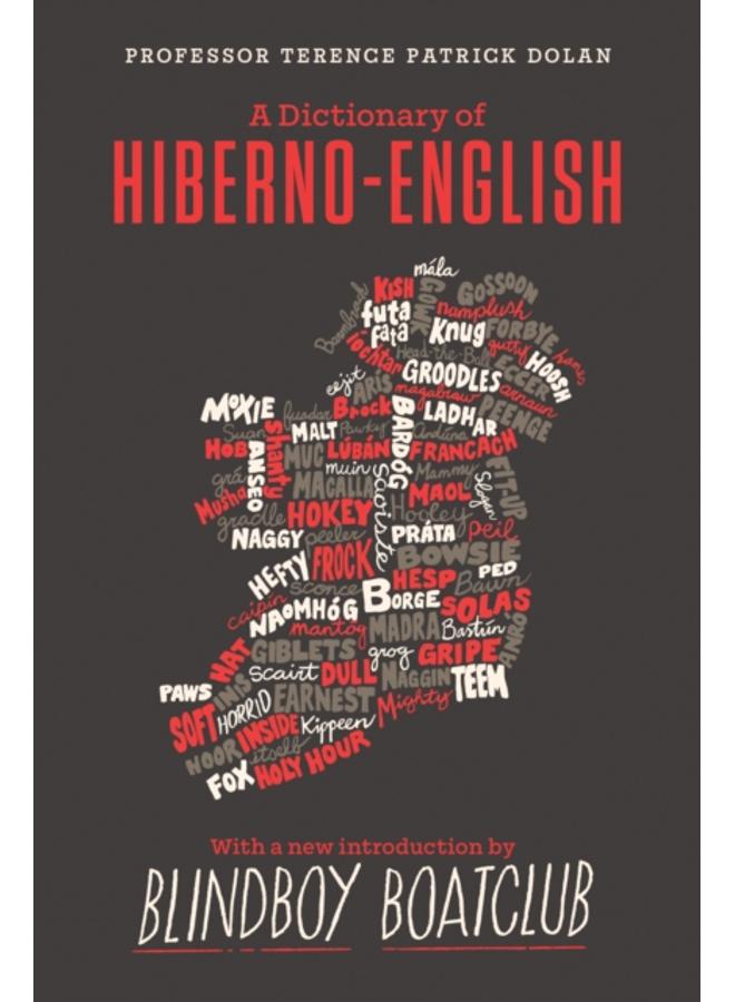 A Dictionary of Hiberno English