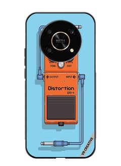 Protective Case Cover For Honor X9 5G Ds1 Boss Pedal Effect For Guitar_ Design Multicolour