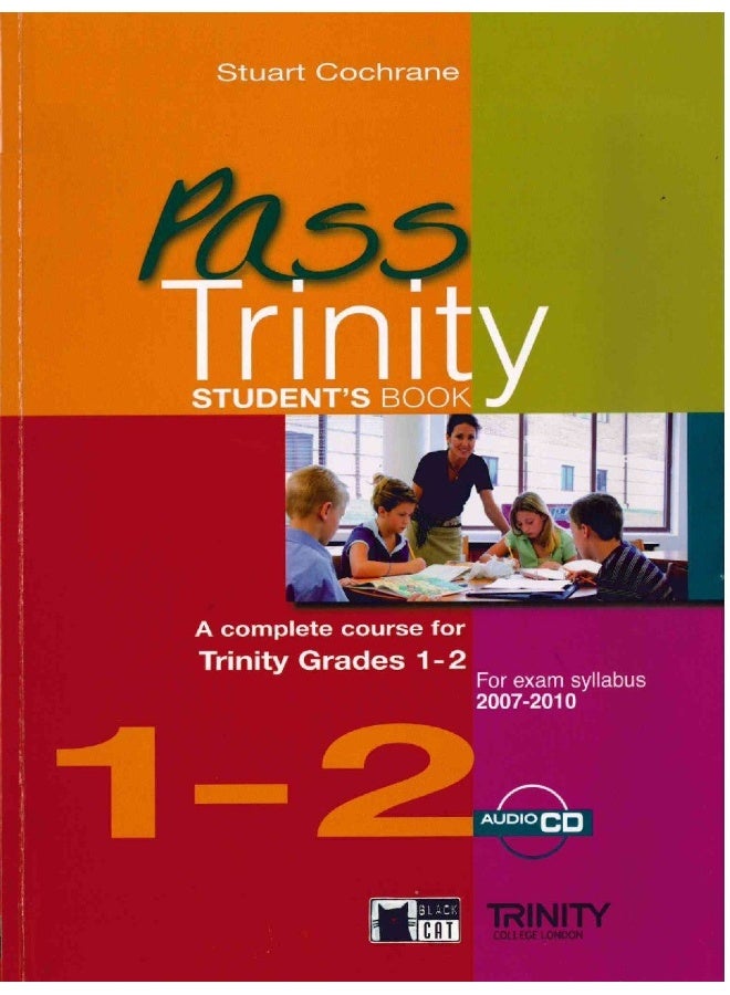 PASS TRINITY + CD, GRADES 1-2 