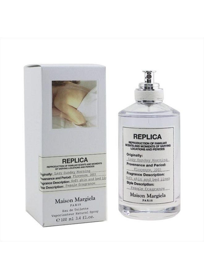 Maison Martin Margiela - Replica Lazy Sunday Morning - Eau de Toilette 3.4 fl oz - Image 1