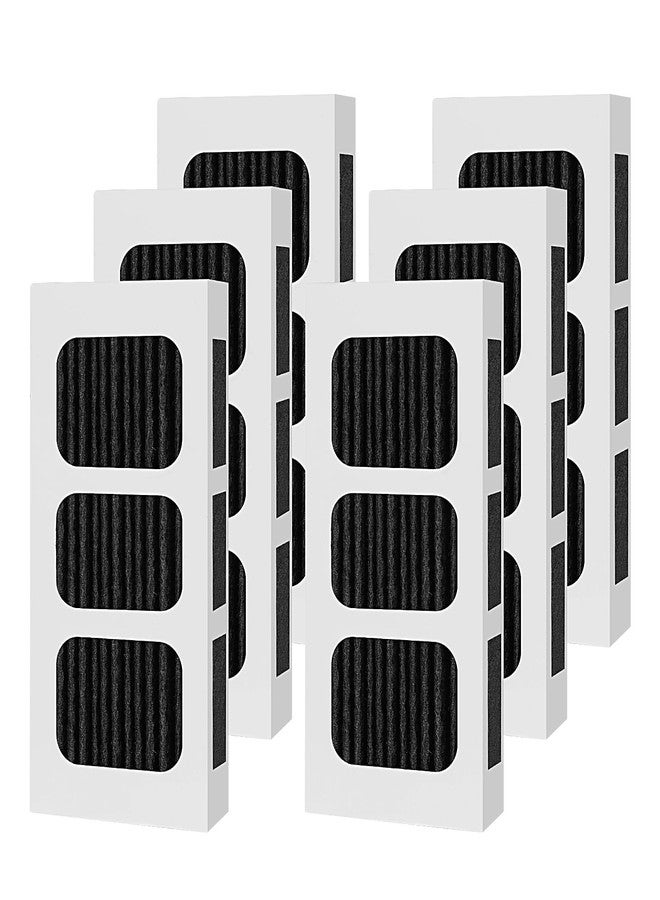 DICHENY Refrigerator Air Filter Replacement for PAULTRA2, Compatible with Frigidaire Pure Air Ultra 2, Pure air Ultra II, Pureair Ultra ii, and Electrolux 242047805, 5303918847, EAP12364179 - Image 1