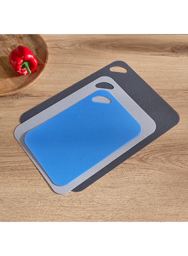 Home Box 3-Piece Flexible Cutting Board Set 38 x 0.05 x 29 cm - Image 1