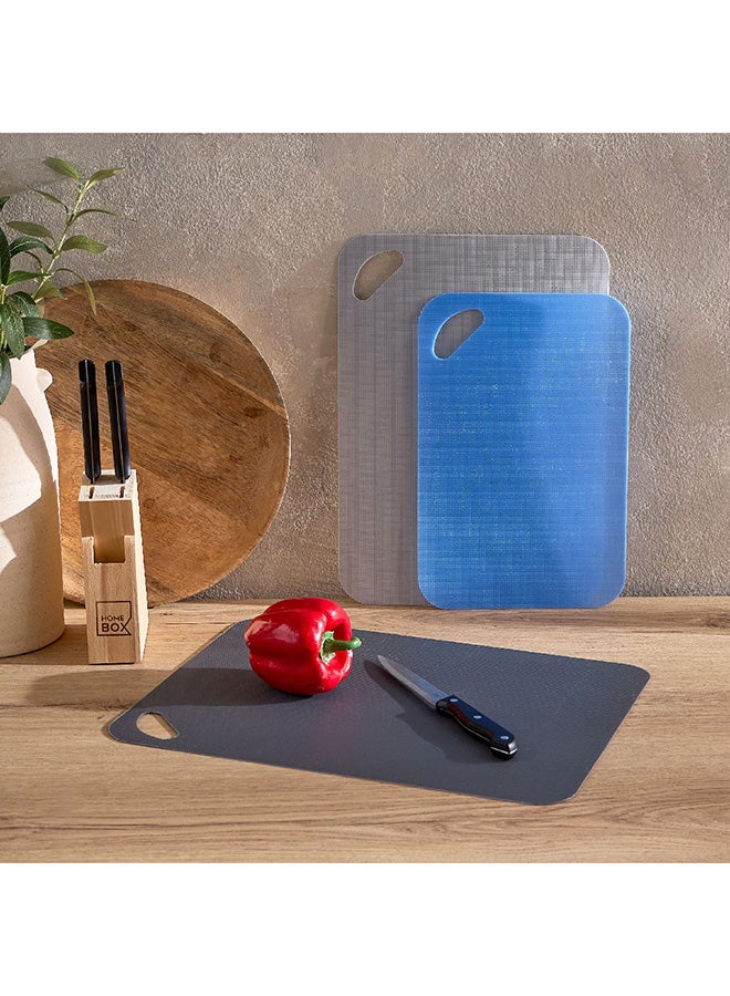 Home Box 3-Piece Flexible Cutting Board Set 38 x 0.05 x 29 cm - Image 4