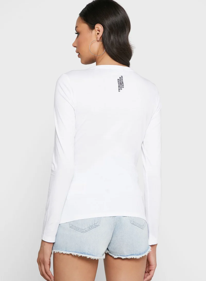GUESS Logo T-Shirt