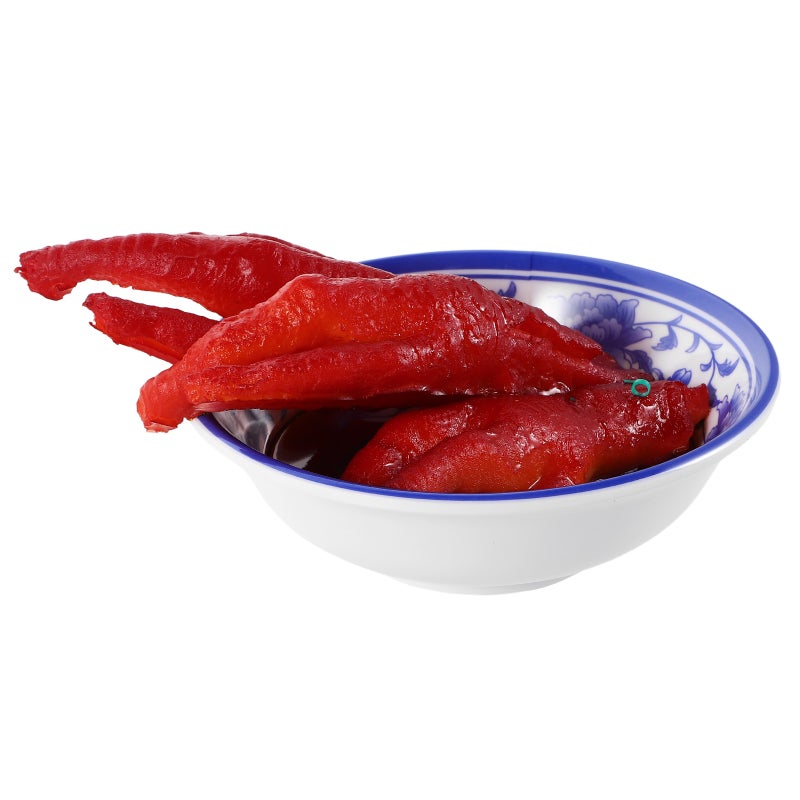 Artificial Food Model Realistic Roasted Chicken Feet For Hotel Food Display Lifelike Fake Meat For Photography Props For Restaurant Showcase And Kitchen Decor - Image 5