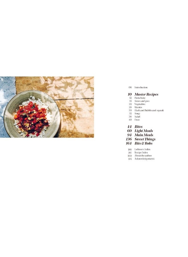 null - Second Helpings: Delicious Dishes to Transform Your Leftovers - Image 1