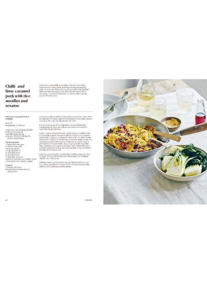 null - Second Helpings: Delicious Dishes to Transform Your Leftovers - Image 1