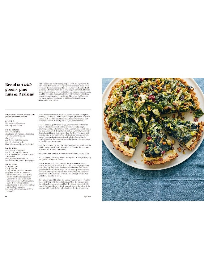 null - Second Helpings: Delicious Dishes to Transform Your Leftovers - Image 1