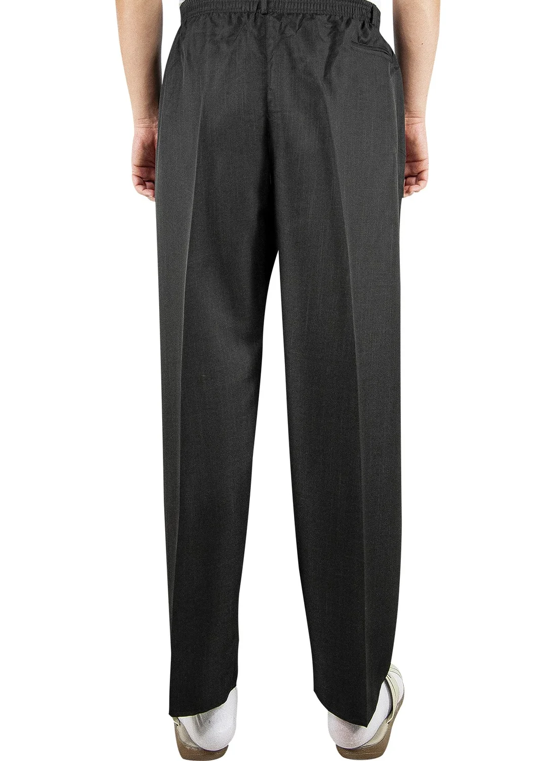İhvan Fabric Shalwar Trousers Seasonal - Brown
